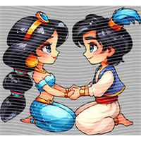 Valentine's Day-QRJ  1338